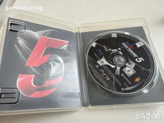 Gran Turismo 5 за Playstation 3(PS3), снимка 3 - Игри за PlayStation - 56648090