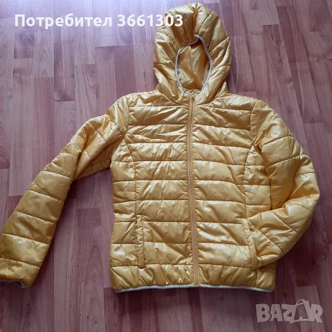 Дамско зимно яке , снимка 2 - Якета - 56651882