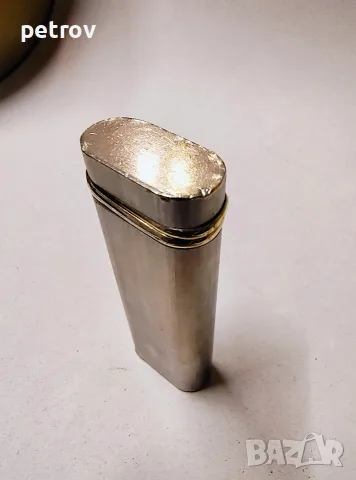 Запалка Cartier -Paris, винтидж., снимка 2 - Запалки - 56740312