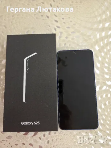 Samsung galaxy S25 128gb