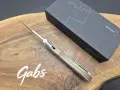 Сгъваем нож BOKER Plus Atropos 01B0913, снимка 7