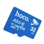 Памет Micro SD 32GB Hoco клас 10 UH-1 U3 V30 A2, снимка 1