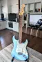 Fender Stratocaster Standart, 2001, Mexico, снимка 1