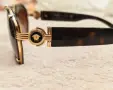 Слънчеви очила на марката Versace, снимка 8
