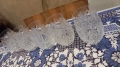 Кристални овални чаши , снимка 4