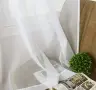 Къси пердета -4 броя, снимка 2