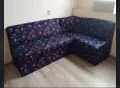 Кухненски ъглов диван , снимка 1