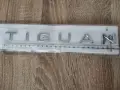 Volkswagen Tiguan сребриста емблема, снимка 2
