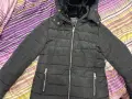 зимно черно яке chicoree, снимка 2