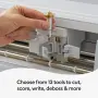 Професионален Режещ плотер CRICUT Maker 3, снимка 3