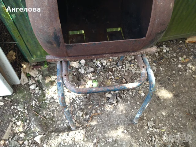 Продавам барбекю, снимка 2 - Барбекюта - 56618529
