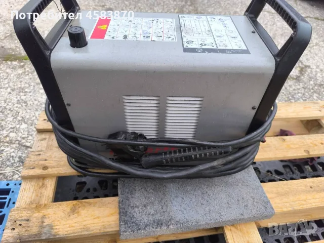 Плазмен апарат за рязане Hypertherm Powermax 600, снимка 6 - Индустриална техника - 56738108