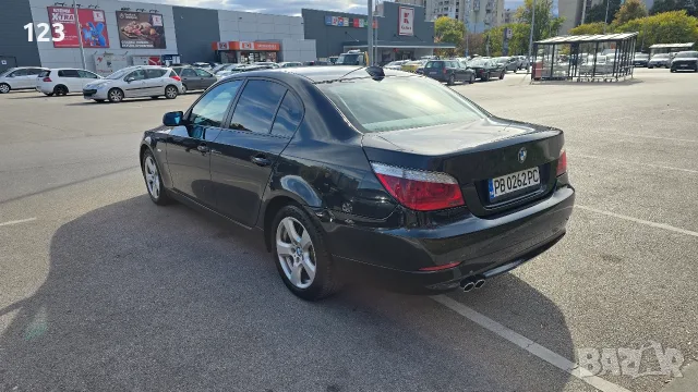 BMW 525d  продава, снимка 4 - Автомобили и джипове - 56708822