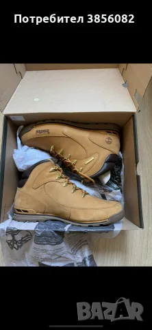 обувки Timberland Euro Rock Mid Hiker – размер 46 (US 12)
