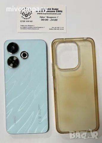 Redmi 13 128/6GB, снимка 4 - Xiaomi - 56723817