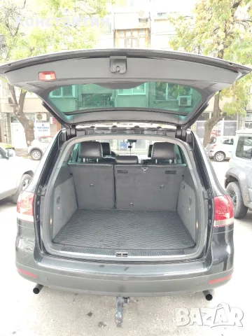 VW Touareg 2.5 tdi 2004г., снимка 5 - Автомобили и джипове - 56554694