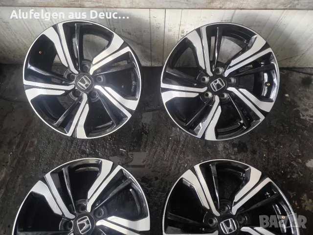 Джанти за Honda 17, снимка 3 - Гуми и джанти - 56749129