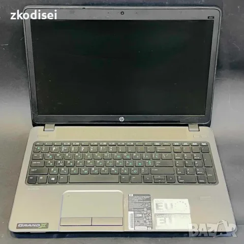 Лаптоп HP PROBOOK 450 G1 15,6 Инча, снимка 2 - Лаптопи за работа - 56692001