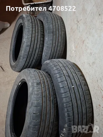 4бр летни гуми 205 60 16 - Goodyear