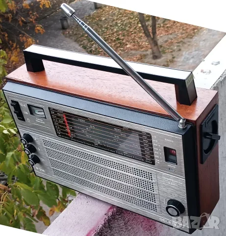 133 📻🔥 SELENA B216 – РЕТРО КЛАСИКА С ОБНОВЕН ВИД И ГОТОВА ЗА ЕФИР –90 €
