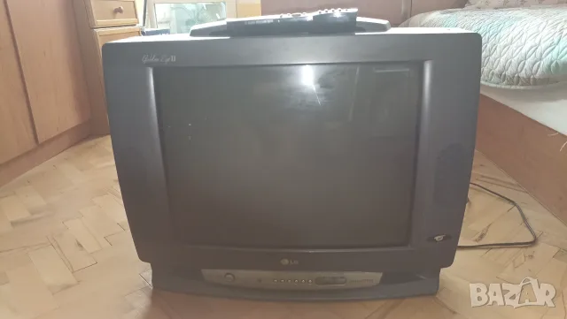 Продавам кинескопен телевизор LG Golden Eye II, 21 инча – за ремонт