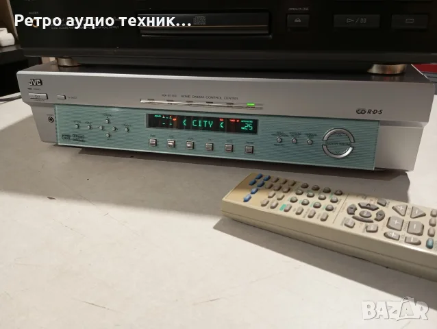 JVC A/V Receiver 