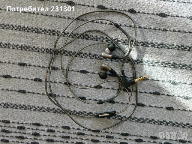 слушалки Sennheiser ie 600, снимка 3 - Слушалки и портативни колонки - 56728879