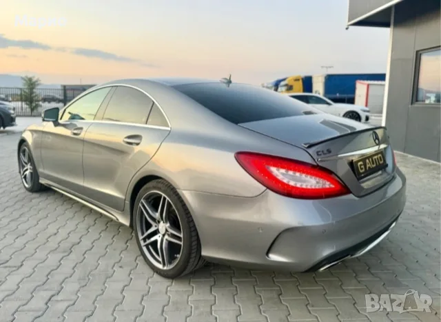 Mercedes benz cls 250, снимка 3 - Автомобили и джипове - 56718042