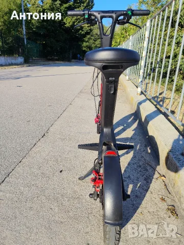 продавам I-walk electric bike , снимка 6 - Велосипеди - 56634436