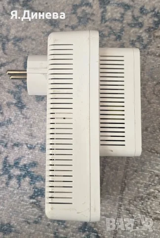 Комплект от 2 Powerline адаптор Devolo Magic 2 WiFi, снимка 3 - Мрежови адаптери - 56681807