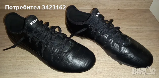 Футболни обувки Puma King, снимка 9 - Спортни обувки - 56646233