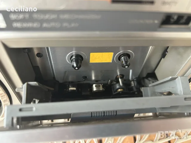 Panasonic RS-5150LS
Matsushita Electric, снимка 12 - Радиокасетофони, транзистори - 56665355