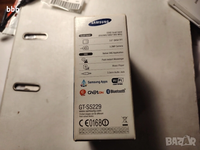 гсм Samsung star 3 , снимка 5 - Samsung - 56630077