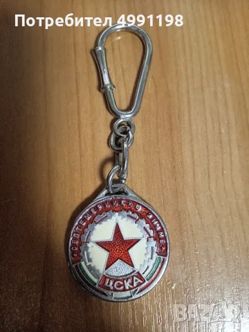 ЦСКА Ключодържател 