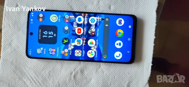 Продавам  Моторола g54, снимка 4 - Motorola - 56636403
