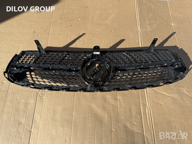 Решетка Mercedes GLC W253 AMG, снимка 3 - Части - 53712610