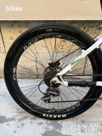 Drag C1 Green/White 26 цола 270€, снимка 3 - Велосипеди - 56417906