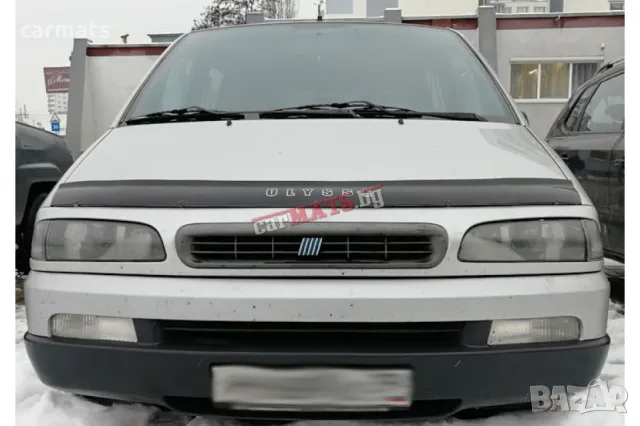 Дефлектор за преден капак Vip Tuning за Fiat Ulysse (1994-2002)