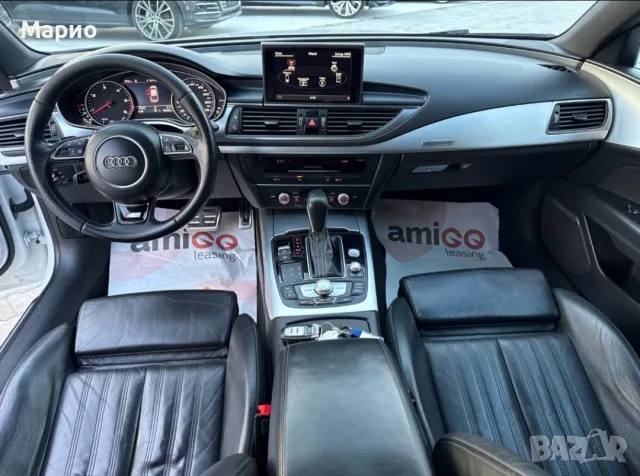 Audi A7 s-line  2015г, снимка 13 - Автомобили и джипове - 56617835