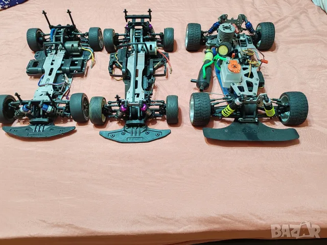 Kyosho rc 1/8 ..