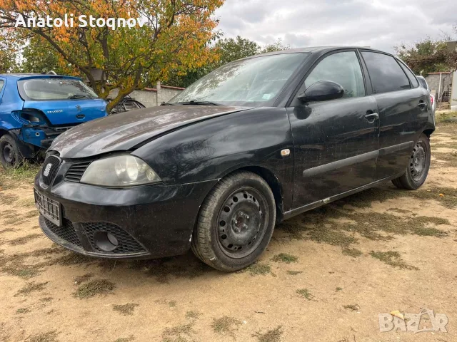 seat ibiza 2006г. 1.4i, снимка 3 - Автомобили и джипове - 56552519