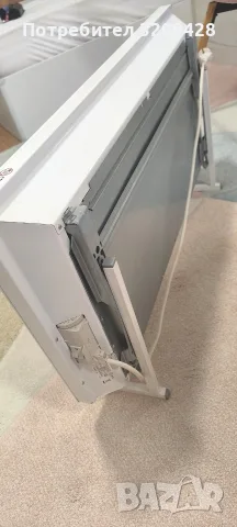 Airelec Basic 2000W и Tactic 2500W, конвектор + стойка, снимка 7 - Радиатори - 56671872