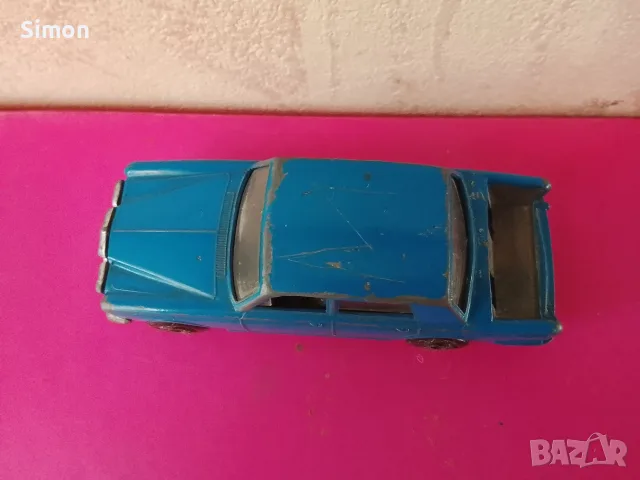 Ретро Matchbox Superfast Made in Bulgaria, снимка 18 - Колекции - 56599028
