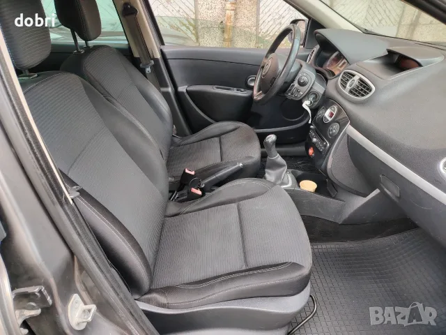 Рено КЛИО 1.5 DCI klima EVRO 5 2012год., снимка 10 - Автомобили и джипове - 56734417