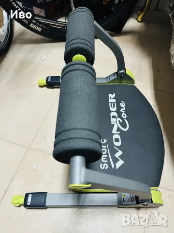 фитнес уред Smart Wonder Core , снимка 2 - Фитнес уреди - 56639841