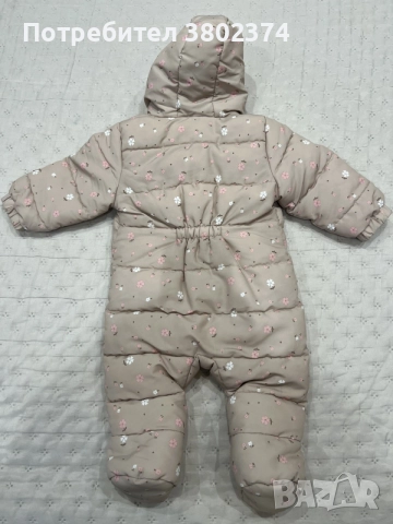 Бебешки космонавт , снимка 3 - Бебешки ескимоси - 56705893