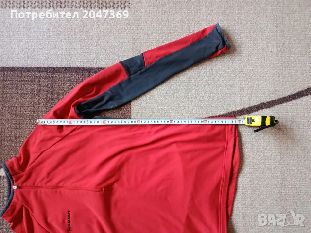 Mammut Polartec , снимка 2 - Зимни спортове - 56700821