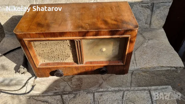 старо ретро радио 