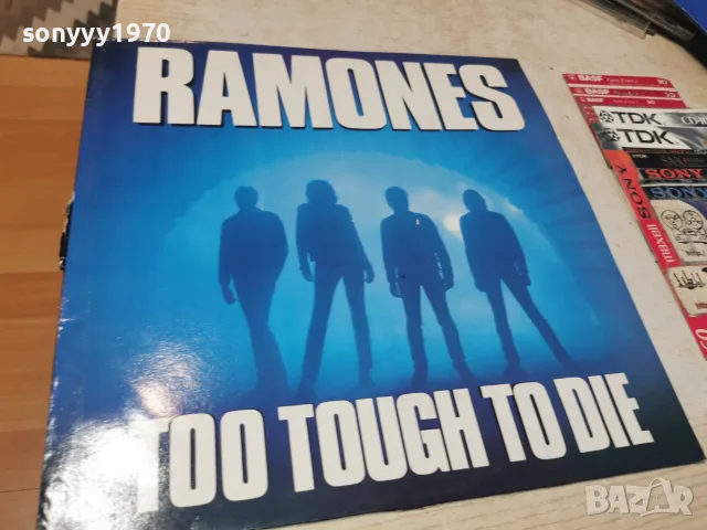 RAMONES-ВНОС GERMANY 2910261728L1, снимка 9 - Грамофонни плочи - 56726866