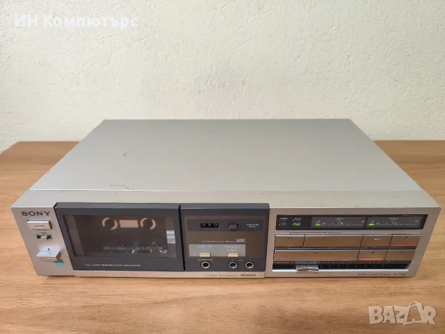 Продавам дек Sony TC-FX33, снимка 2 - Декове - 56659673